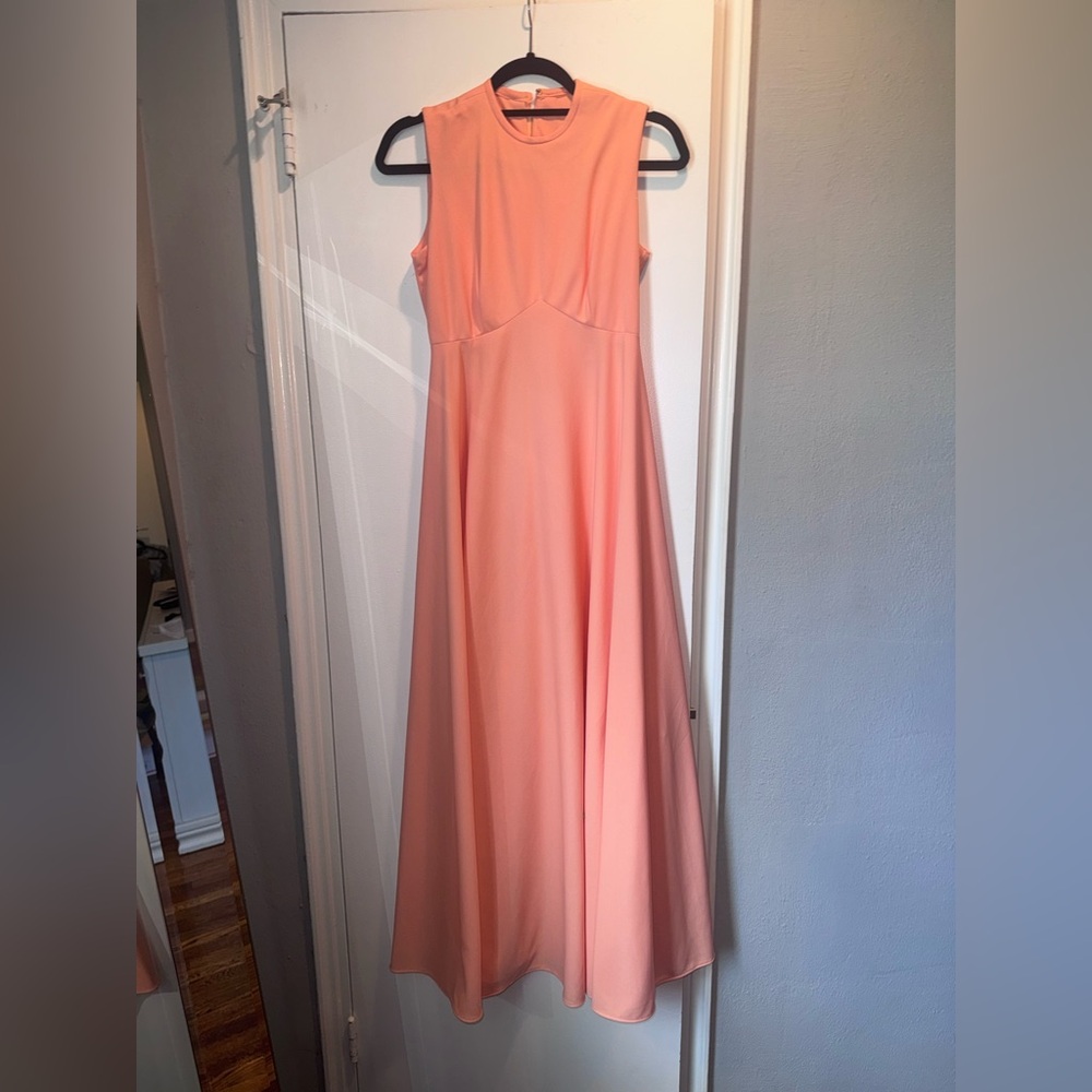 Vintage 70’s A-line/empire Dress